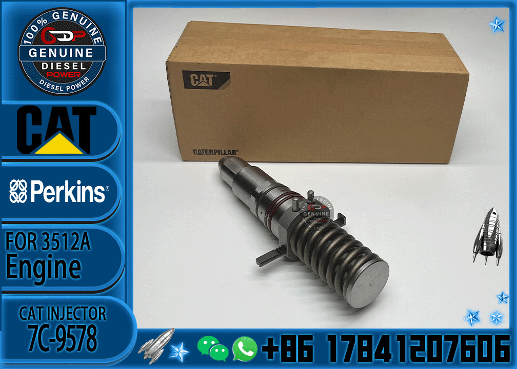 High Performance Diesel Injector Assembly 7C-4174 7C-4175 7C-9576 7C-9577 7C-9578 7E-2269 0R-2923 0R-1759