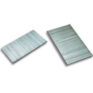 China T-nails series silver color furniture staples 10 years production experiences sofa staples supplier factory