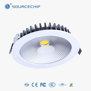 China COB LED downlight 7W supply factory