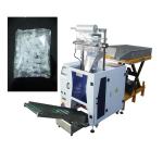 Semi-Automatic Screw Counting Packing Machine Bulk Products Filling Sealing