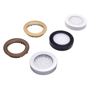 China 70lm/W Surface Mounted Cabinet Lights 2W 30000H Recessed Mounted factory