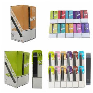 China 1.4ml Vape Pen Packaging factory