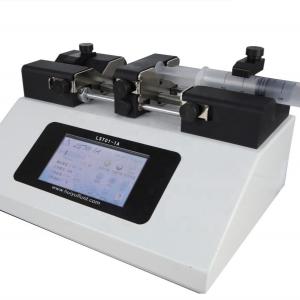 China Syringe Infusion Pump High Precision Laboratory Syringe Pump factory