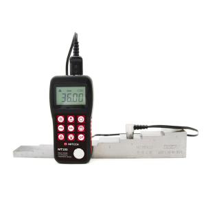 China Newly Designed Handheld Thickness Gauge 150x74x32MM For Measuring Use MT180 factory