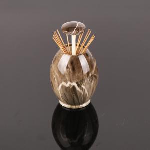 China Marble Printing ABS Automatic Unique Toothpick Dispenser factory
