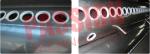 150L Vacuum Tube Solar Water Heater Non Pressurized With Special Absorptive