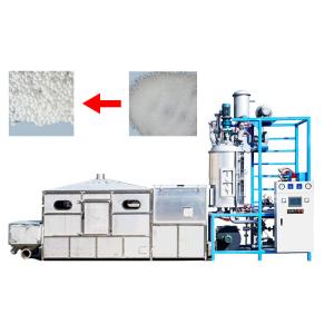 China Stainless Steel EPS Pre-Expanding Equipment Energy Saving factory