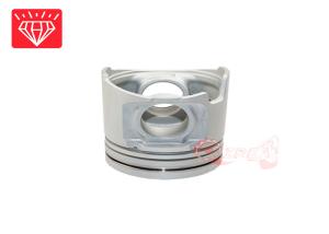 China Top quality Excavator Engine Parts 6D16 Diesel Piston ME300199 factory