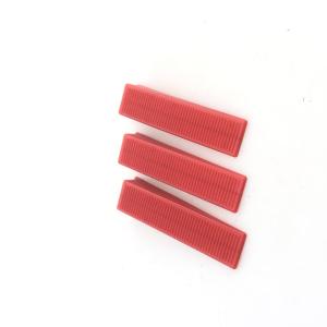China Low Price Tile Leveling System Clips and Wedges Tile Accessories factory