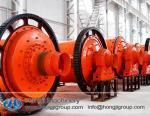 High Quality Rod Mill/Rod Ball Mill