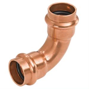 China Corrosion Resistance Copper Nickel Elbow with Customized Thickness factory