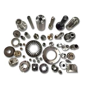 China Customized 4/5 Axis Metal Parts Milling Machining Stainless Steel Aluminum Alloy Brass Parts factory