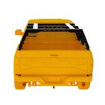 Steel Roll Bar for Ford Ranger Pickup Truck Roof Mount Design for Durability