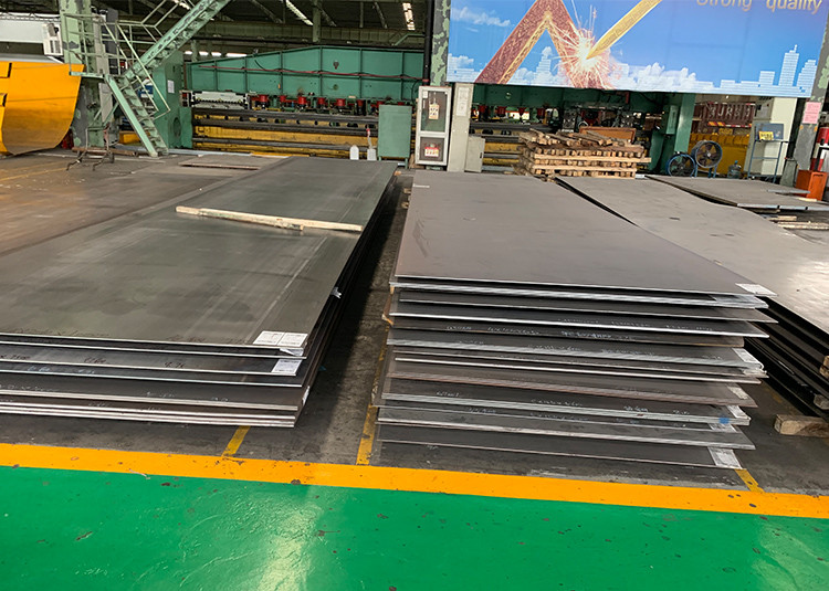 Spv410 Steel Plate  Spv410 Hot Rolled Steel Sheet Spv410 Hot Rolled Steel Plates