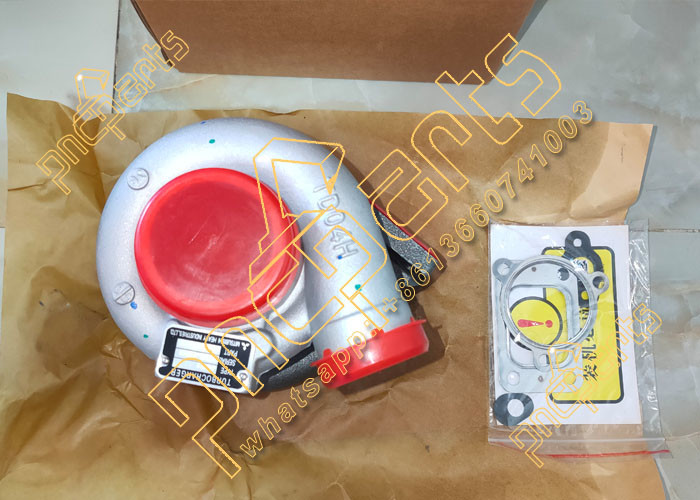 49189-05540 Engine Turbo For Excavator EX120 4BD1 TD04HL Turbocharger