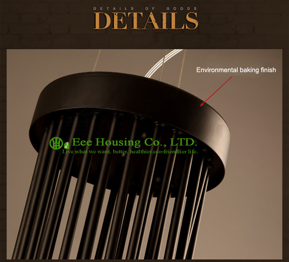 European style large dining room lamp modern led chandelier from Canton lighting factory