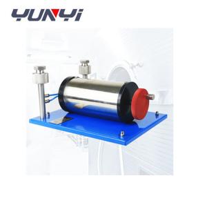 China Stainless Steel Low Pressure Calibration Hand Pump factory
