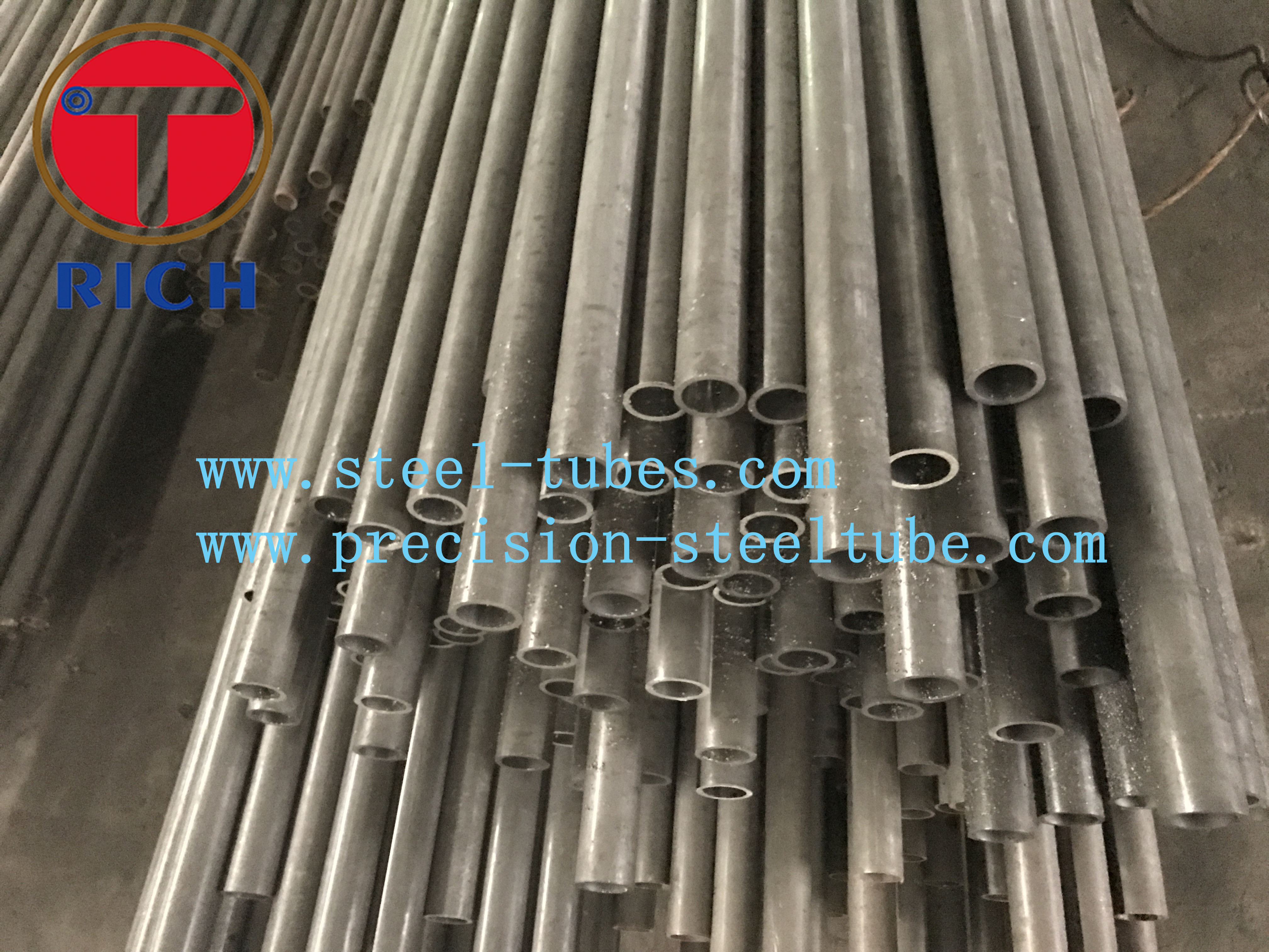 Boiler steel tube
