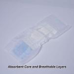 Wholesale Pet Puppy Dog Diapers Disposable Dog Diapers For Male And Female
