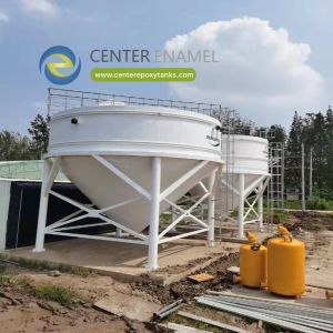 China Welded Steel Tanks: Sustainable Biofuel Storage Solutions on sale
