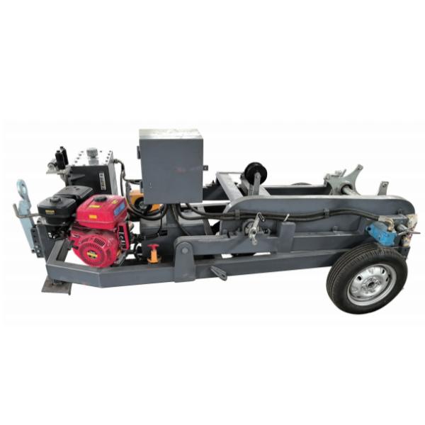 China JMYY Tail rope automatic winding device factory