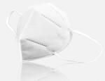Chemical Repellent Meltblown N95 Pollution Mask