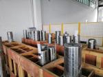 Casting Steel Excavator Hydraulic Piston , Hydraulic Rock Breaker Piston