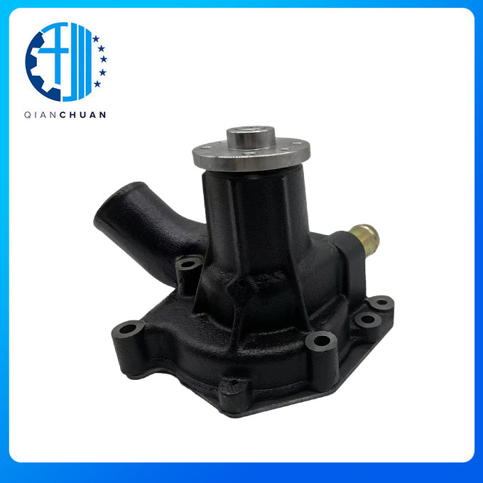 Water Pump ZX6BG1 1-97253-028-1 1972530281 For Isuzu Diesel Engine Part