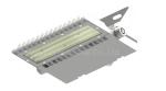 IP66 150W LED Stadium Flood Light IK10 Storm Resistant For Outdoor Lighting