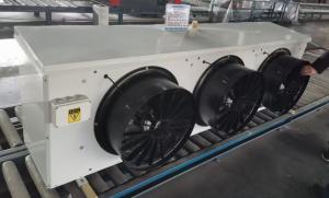 China R22 R404a Refrigerant Cold Storage Evaporator Refrigeration System factory