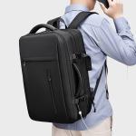 Factory wholesale New large capacity raincoat backpack business travel laptop