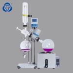 Food Pharmaceutical 2l Rotary Evaporator , Rotary Film Evaporator Convenient