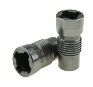 China PDC Cemented Carbide Nozzle Drill Bits YG15C YG20C Polished factory