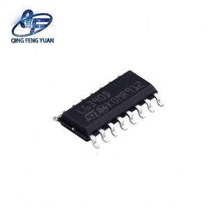 China STMicroelectronics L6390DTR Connectors Integrated Circuits Ics Chip Microcontroller TSOP Semiconductor L6390DTR on sale