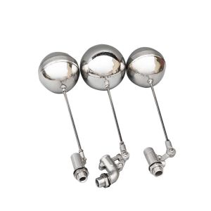 Customized Stainless Steel Float Valve with Ss Ball Oed Support and ISO 9001