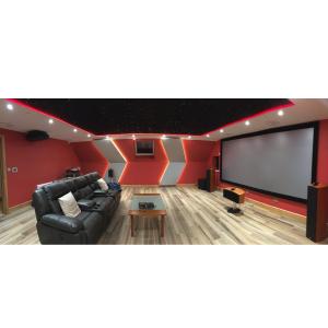 China Home Decoration Fiber Optic Star Ceiling Panels 9mm Magnetic RGB Light Color factory