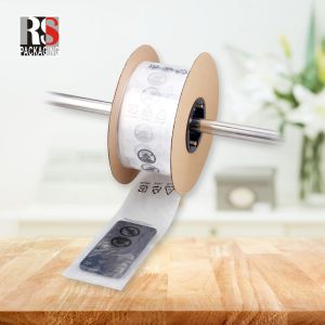 Customized Ldpe Pre Opened Bags For Automatical Packaging Bagger