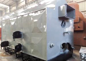 China High Temperature Small Coal Fired Boilers , Coal Fired Boiler low pressure factory