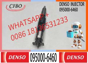 China High Quality Fuel Injector 095000-6460/095000-5480 Diesel Fuel Injector RE529150/RE520240 For Nissan Truck factory