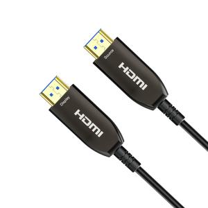 China AOC 100 Foot 30M Fiber Optical HDMI Cable Support 4K Slim Flexible factory