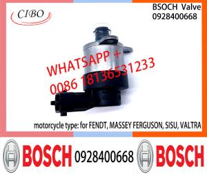 China BOSCH DRV Valve 0928400668 Control Valve 0928400668 for FENDT, MASSEY FERGUSON, SISU, VALTRA factory