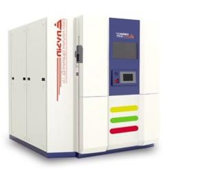 China Envsin 40KW Air Cooled Cyclic Corrosion Test Chamber Cold Rolled Steel factory