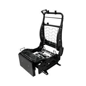China Black Cathodic Epoxy Electrophoretic Coating for Automotive Seats factory