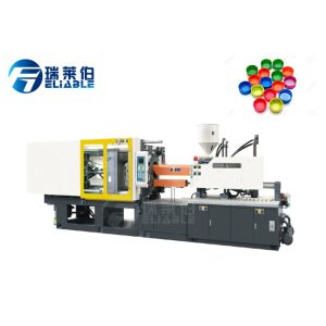 45 KN Cap Injection Molding Machine , Bottle Cap Injection Moulding Machine