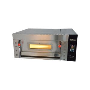 China Commercial Countertop Pizza Oven 1 Rack Commercial Deck Oven Electric on sale