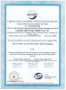 Luoyang CBNT Steel Cabinet Co.,Ltd Certifications