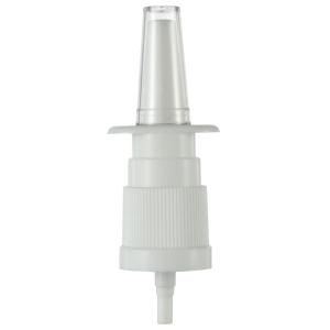 China 18/410 20/410 18/415 Plastic Oral and Nasal Sprayer with Clip factory