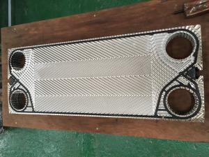 China Tranter GC51 Gasketed Plate 4mm Thickness Customized factory