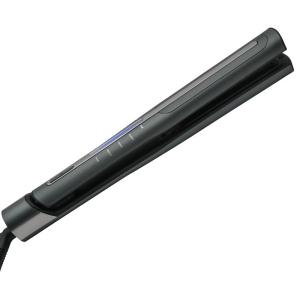 China Coating Negative Ion Hair Straightener Ceramic Floating Plate LCD Hair Straightener factory
