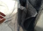 Pure Nickel Ni Knitted Wire Mesh Gas Liquid Filter Wide Customized Demister Pad